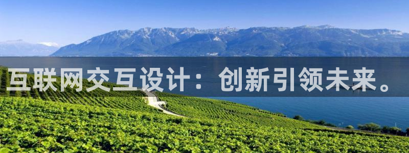 天狮娱乐指尖年：互联网交互设计