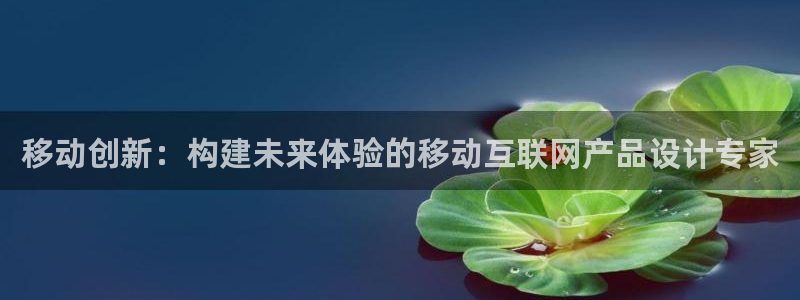 天狮娱乐平台注册：移动创新：构